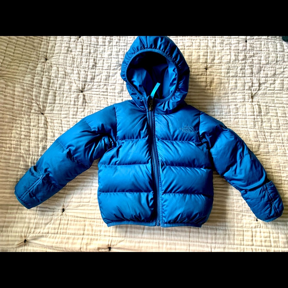 The north face reversible jacket